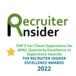 Recruiter Insider